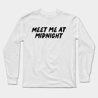 Lavender Haze - Midnights Long Sleeve T-Shirt